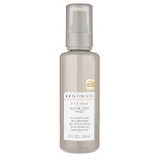 This type of hair requires a gentle touch to ensure that breakage doesn't occur, because hair this curly tends to be very fragile. The Best Blow Dry Sprays And Creams Allure