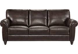 Rooms To Go In 2020 Brown Leather Sofa Leather Sofa Rooms To Go Furniture