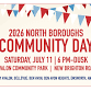 North Boroughs Community Day — Kilbuck Township