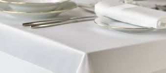 Some are mainly ornamental coverings, which may also help protect the table from scratches and stains. Here S Why You Should Use Cloth Table Linens In Your Restaurant