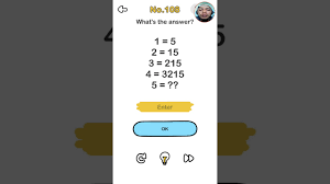 Ikuti petunjuk, abaikan angka di sebelah kotak dan hitung sendiri secara manual. Kunci Jawaban Brain Out Level 108 Sekali Lagi Hitunglah Jawabannya Youtube