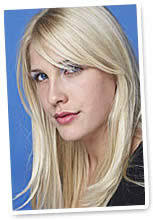 Sara Lain's Instagram, Twitter & Facebook