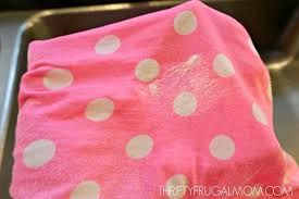 Dry erase markers are the best type of markers for the whiteboards. How To Get Dry Erase Marker Out Of Clothes Thrifty Frugal Mom