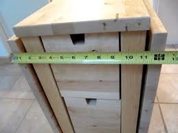 Sew Many Ways Sew Sew Saturday Great Sewing Table Sewing Table Sewing Furniture Ikea Norden Table