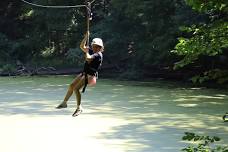 Community Ziplining