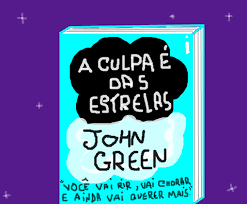 O livro conta um fragmento da vida de hazel grace e sua luta por se livrar de um câncer que a atacou ou foi descoberto quando ela tinha treze anos de idade. Livro A Culpa E Das Estrelas Desenho De Giihpony Gartic