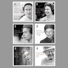 Risultati immagini per queen elizabeth stamps