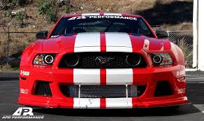 Apr Ford Mustang Wide Body Kit 2010 2014 Mustang Fastback Ford Mustang Car Mustang Convertible