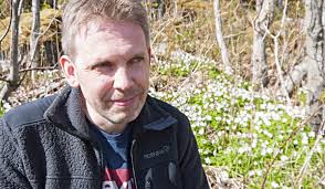 På tur fra Gud til natur