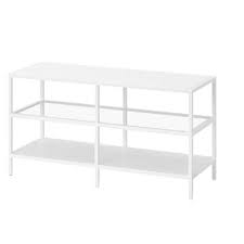 Vittsjo Regal Weiss Glas Ikea Deutschland In 2020 Tv Unit Glass Tv Unit Ikea Vittsjo
