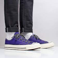 Very Goods Converse Chuck Taylor All Star 70 Ox Shoes New Orchid Black Egret Urban Industry