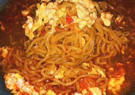 Mie aceh merupakan salah satu masakan khas indonesia barat yang memiliki cita rasa pedas. Resep Mie Kuah Cengek Pedas Manis Lezat Resep Dapur Mama