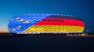 Here's a detailed overview of our opening hours. Bayern Germany On Twitter Allianz Arena Will Display The German European Flag Colours In Support Of Germany S Bid To Host Euro 2024 The Players Will Also Wear The German Bid