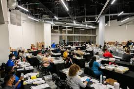 Georgia To Re Count Presidential Election Ballots By Hand Reuters
