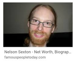 Nelson Sexton's Instagram, Twitter & Facebook