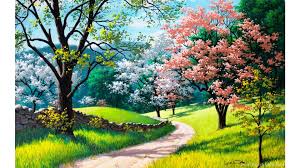 Wallpaper spring pictures of nature. Spring Nature 4k Wallpapers Desktop Background