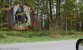 10 Makhluk Misterius Yang Diklaim Pernah Menampakkan Diri
