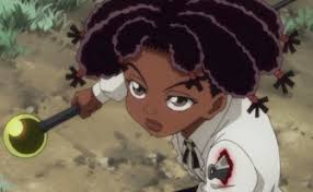 According to details we got from google adwords. Top 20 Most Iconic Black Anime Characters Black Girl Nerds