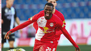 Vorfreude bei red bulls auf erstes testspiel mit zuschauern. Fc Red Bull Salzburg On Twitter 3 Tore Innerhalb Von 11 Minuten Patson Daka Gelingt Der Schnellste Hattrick Der Bundesliga Geschichte Rbsstu