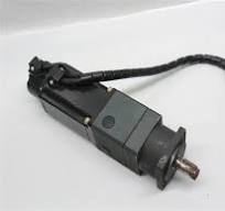 Fuji Electric GYS401DC2-T2A GYS401DC2T2A AC Servo Motor w/ GNP60-25-14-50-70-M5