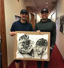 As per his nationality, he is canadian and belongs to the white ethnic group. Shea Weber And Carey Price Helping To Raise Money For Kelowna Charity