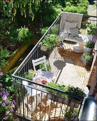 Make Your Gallery The Most Loosening Up Open Air Space Of Your Condo With These 7 Apartment Balcony Ideas Small Balcony Garden Balcony Decor Outdoor