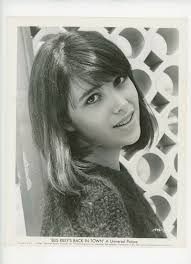 RICK'S REAL/REEL LIFE: Ann-Margret's Anatomy VS 'Bus Riley's Back in Town'  1965