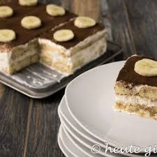 Tiramisu Ohne Ei Und 5 Tipps Fur Ein Gelingsicheres Tiramisu Rezept Bananen Tiramisu Einfacher Nachtisch Kuchen Und Torten Rezepte