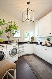 Modern Laundry Room Donnavining Com Via Interior Canvas Laundry Room Decor Modern Laundry Rooms Laundry Room