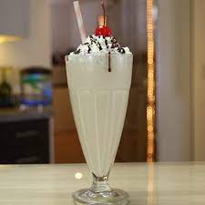 Spiked Vanilla Milkshake Vanilla Milkshake Recipe Vanilla Milkshake Ice Cream Cocktails