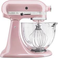 Smeg mixer vs kitchenaid 2021: Best Buy Kitchenaid Artisan Design Series Tilt Head Stand Mixer Silk Pink Ksm155gbsp Kitchenaid Artisan Kitchen Aid Artisan Design
