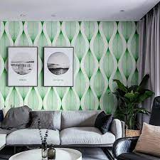 Salah satu agar ruang tamu kamu tampil menarik yakni kamu bisa menambahkan hiasan seperti dengan adanya wallpaper ruang tamu akan serasa berbeda dan pastinya menarik bukan?. Harga Wallpaper Dinding Hijau Terbaik Dekorasi Perlengkapan Rumah Mei 2021 Shopee Indonesia
