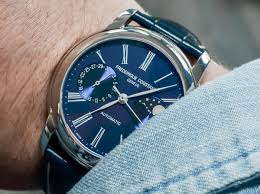 Safe favorite watches & buy your dream watch. Frederique Constant Classic Moonphase Manufacture Watch Review Ablogtowatch