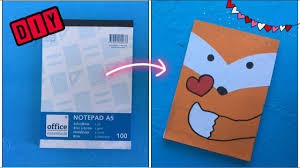 Vaderdag 2021 is op zondag 20 juni. Vaderdag Cadeau Knutselen Easy Notitieblok Versieren Vaderdag Moederdag Valentijnsdag Youtube