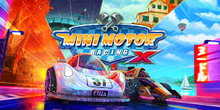 Mini Motor Racing X Nintendo Switch Download Software Games Nintendo