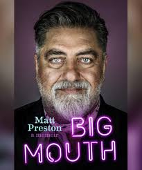 Matt Preston Serves Up A Feast Of Untold Stories In His Tell-All Memoir,  'Big Mouth'