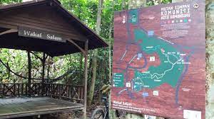 Taman eko rimba, kota damansara adalah sebuah hutan simpan yang terletak berhadapan sekolah menengah kebangsaan seksyen 10, kota damansara. Menarikdipetaling Hutan Simpan Kota Damansara Menarik Di Central