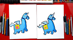 How to draw fortnite cinematics pack a llama fortnite hidden skin from fortnite. Wallpaper Fortnite Llama Drawing