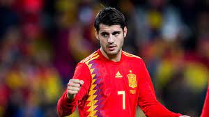 Chelsea striker alvaro morata has missed out on being named in spain's squad for the 2018 world cup. Spain 5 0 Costa Rica David Silva And Alvaro Morata Score In Win Football News Sky Sports