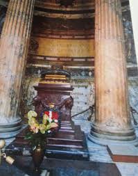 Umberto 1er Roi D Italie Pantheon Rome Tombes Celebres Sepulture Et Italie