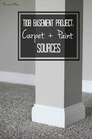 Best basement wall colors sherwin williams sea salt geous concrete coating all s sherwin 10 best basement paint colors the. The Best Basement Paint Color And Carpet Choices This Is Our Bliss