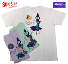 A local's guide to venice beach surf, and the best restaurants, shops, hotels, and things to do in venice beach, california. Sunsurf ãµã³ãµã¼ã Tã·ã£ã Shag Sun Surf Shagcrew Neck T Shirt Gramorous Cocktail Style No Ss78295 Fundacionalejandraforlan Org