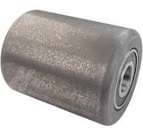 3" x 3-5/8" Heavy Duty Solid Steel Pallet Jack Load Wheel