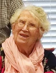 Obituary information for Margaret Jane Bell