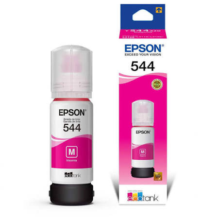 TINTA EPSON ORIGINAL T544 MAGENTA