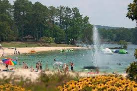 Just north of pine mountain, ga off hwy 27 you will encounter one of the most unique experiences of your life. Callaway Gardens To Host Friday Movies On The Beach Saturday Sunset Concerts