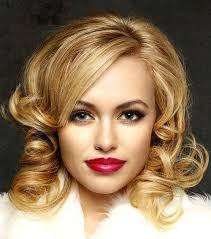 These are the most beautiful long hairstyles with side bangs you can try this get yourself a layered haircut for curly hair and dye the tips of your locks brown. 20 Most Incredible Curly Hairstyles With Bangs
