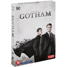 Un soup?on de magie saison 4 date de sortie en france. Gotham Saison 4 Drame Policier Warner Home Video France Series Tv Dvd Bluray