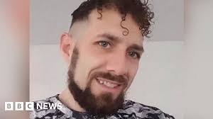 Carl Eland cyclist murder-accused was not at scene, court told