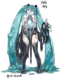 slime porn - pictures, memes and posts on JoyReactor